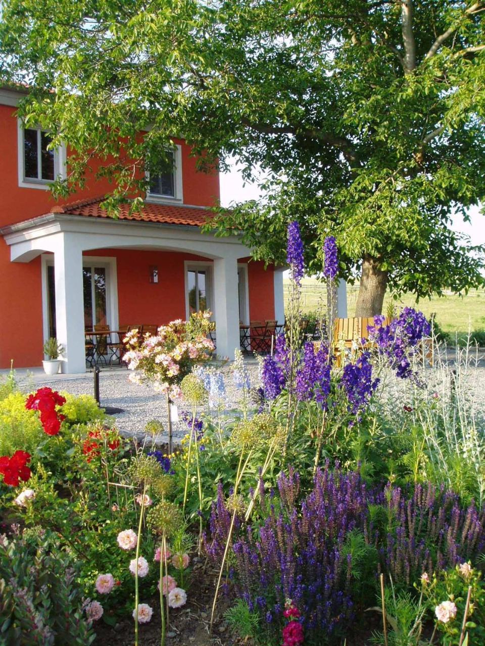 Weinhof Am Nussbaum Hotel Willanzheim Exterior photo